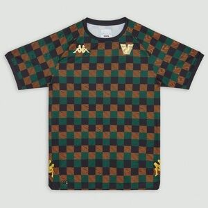 Venezia FC Kappa 22/23 Training Shirt (XL - EU) NWOT